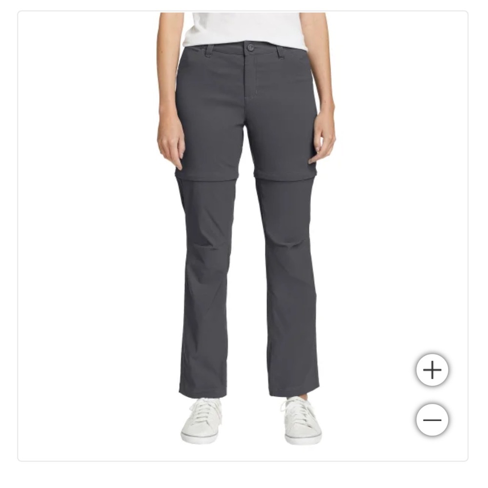 Eddie Bauer Ladies' Convertible Performance Pant